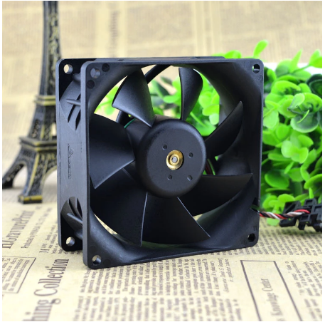 Original DELTA EFB0912HHE Cooling Fan 12V 0.63A 7.56W 3wires EFB0912HHE Fans